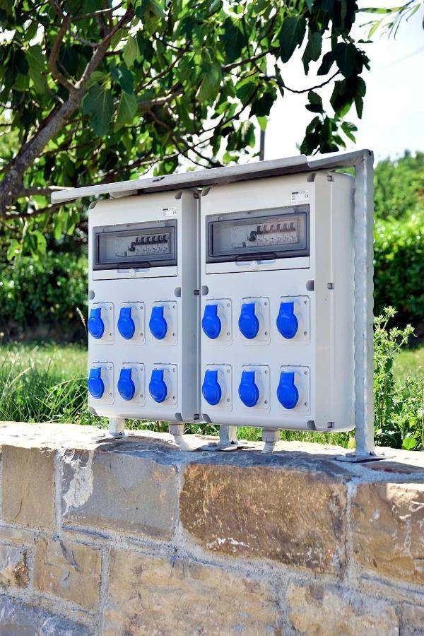 Camping Jakomin Koper Exterior foto