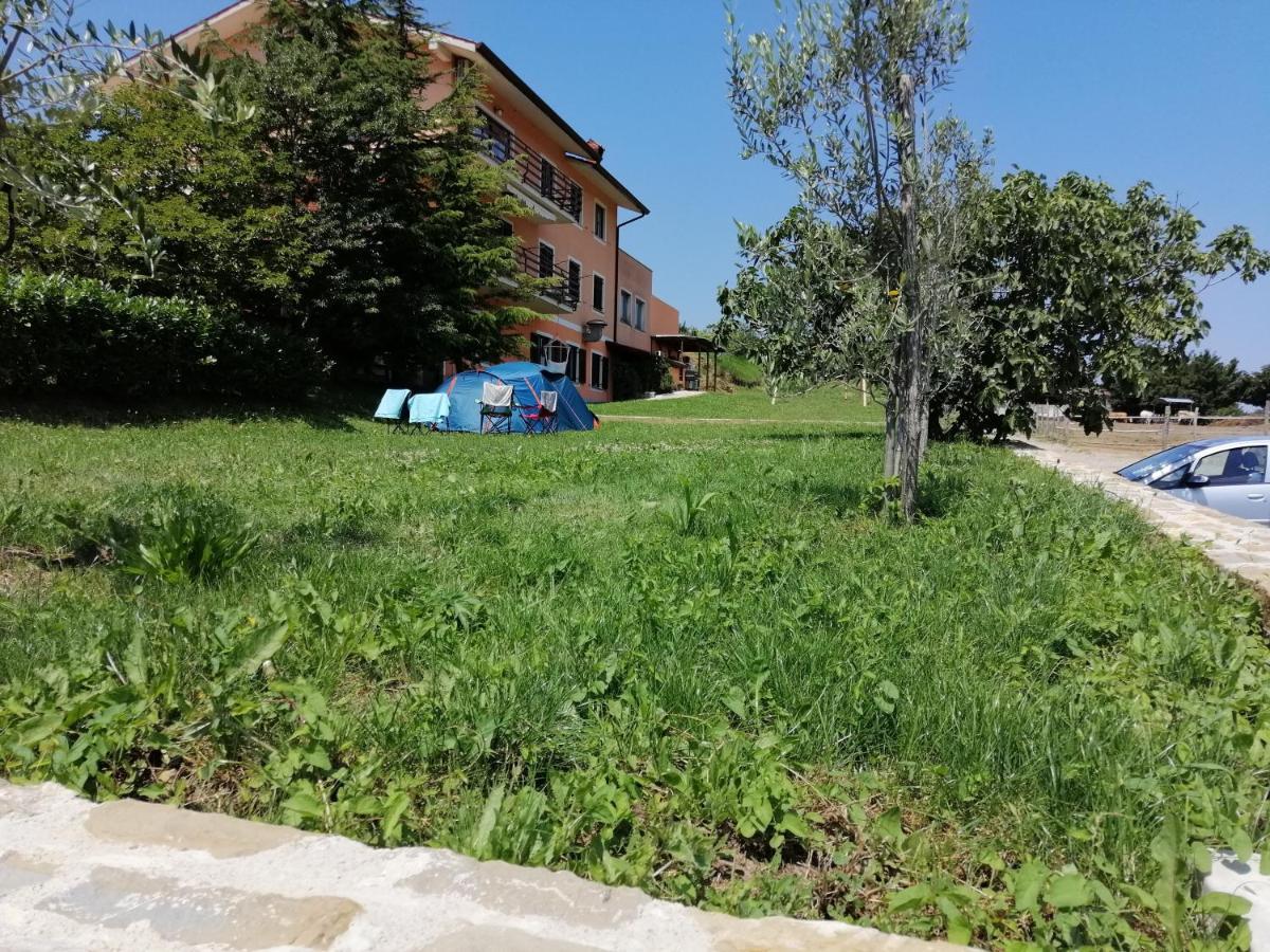 Camping Jakomin Koper Exterior foto