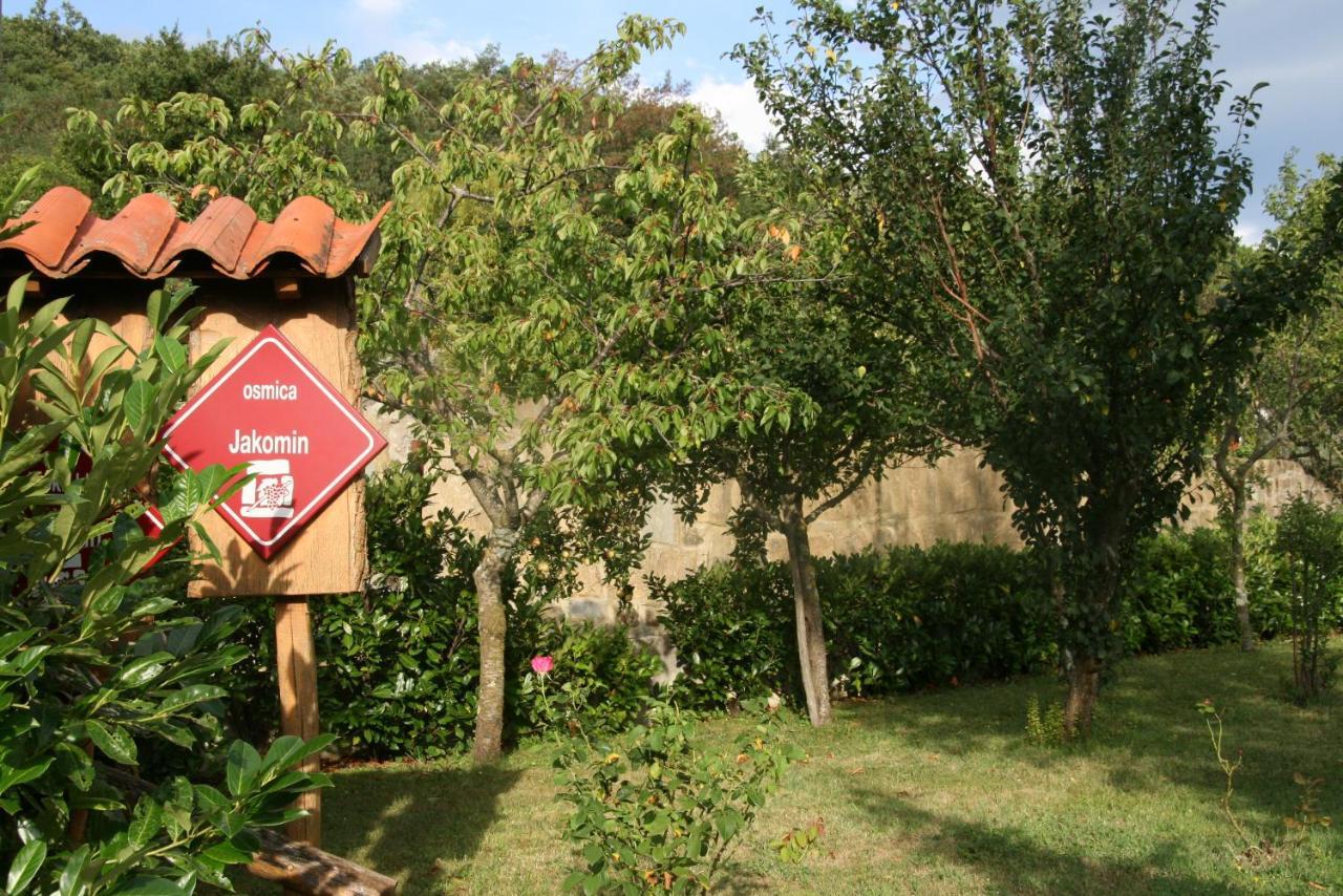 Camping Jakomin Koper Exterior foto