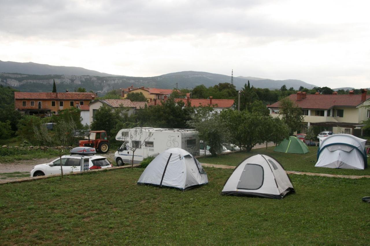 Camping Jakomin Koper Exterior foto