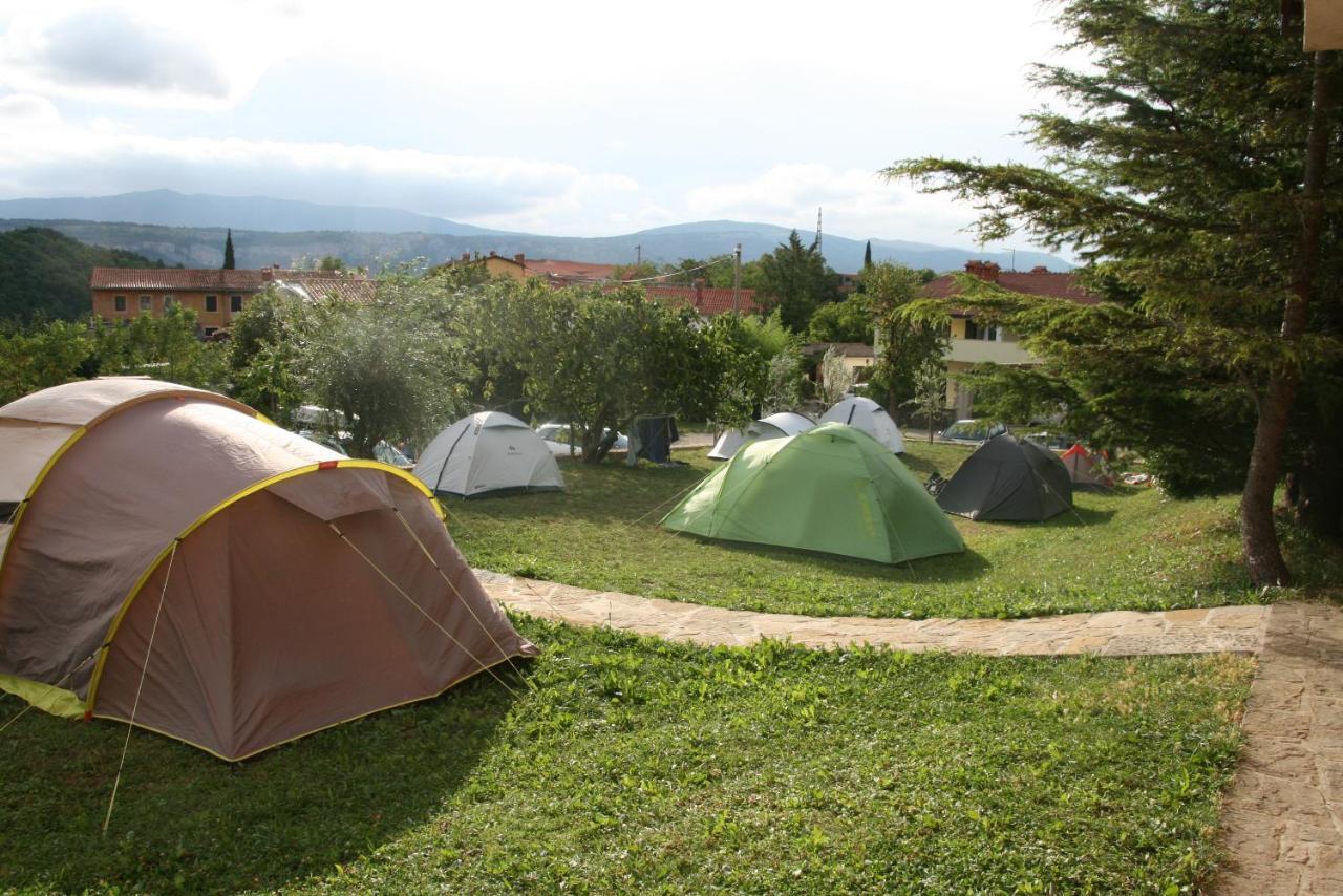 Camping Jakomin Koper Exterior foto